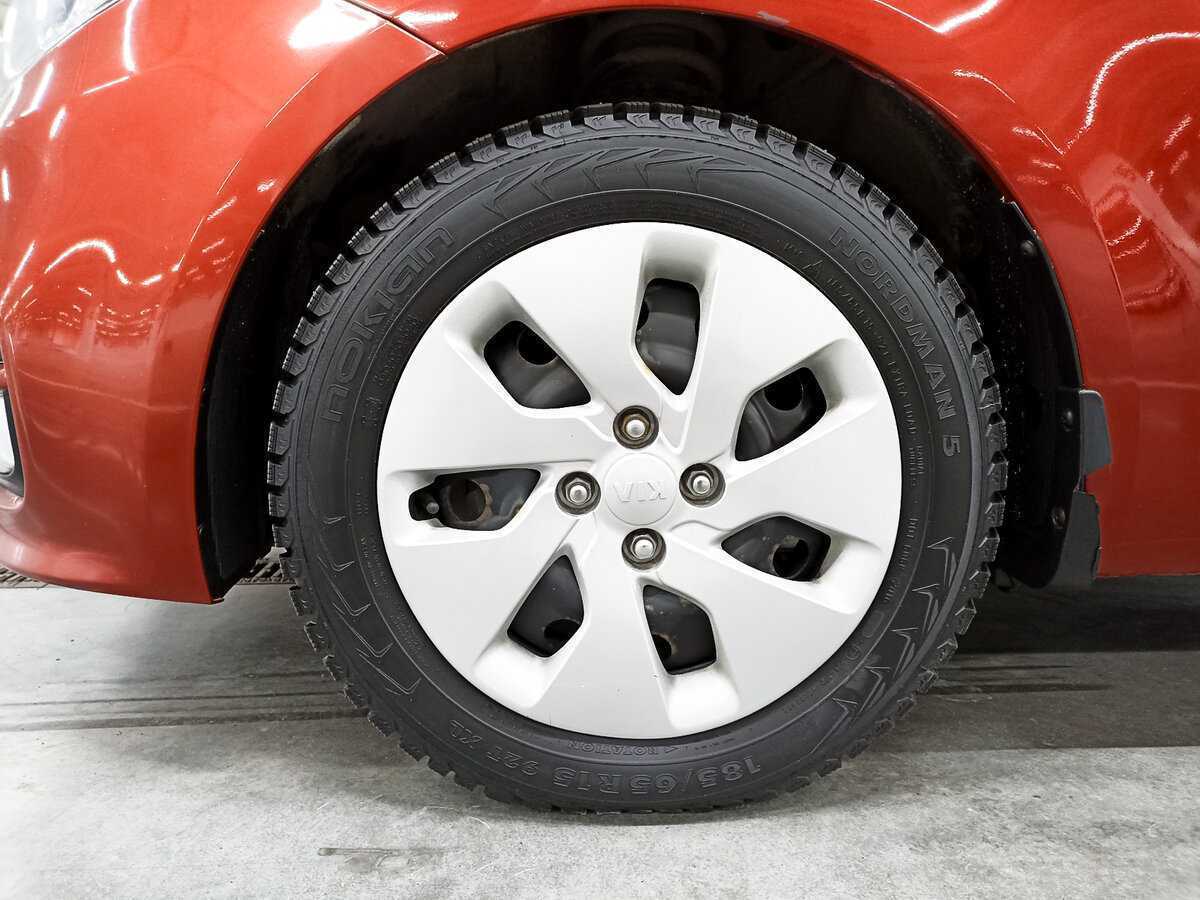 Продажа Б/У Киа Рио. Фото: #17