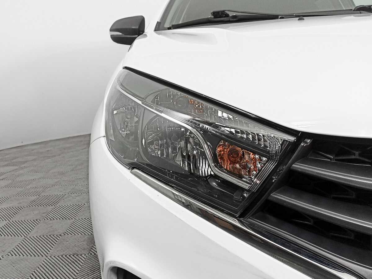 Продажа Б/У Лада (ВАЗ) Веста. Фото: #16