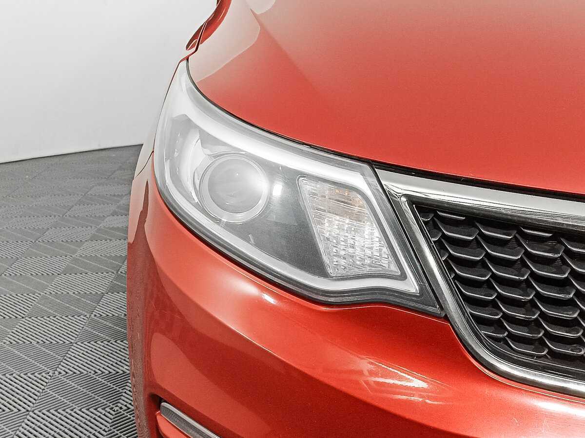 Продажа Б/У Киа Рио. Фото: #14