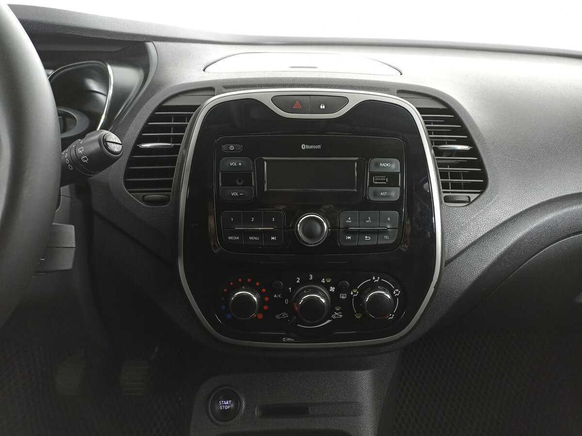 Продажа Б/У Рено Каптюр. Фото: #14