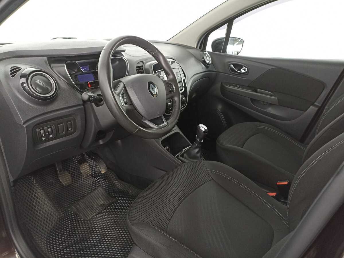 Продажа Б/У Рено Каптюр. Фото: #15