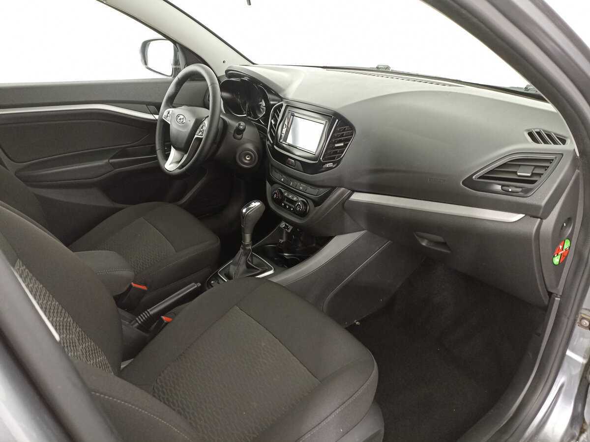 Продажа Б/У Лада (ВАЗ) Веста. Фото: #10