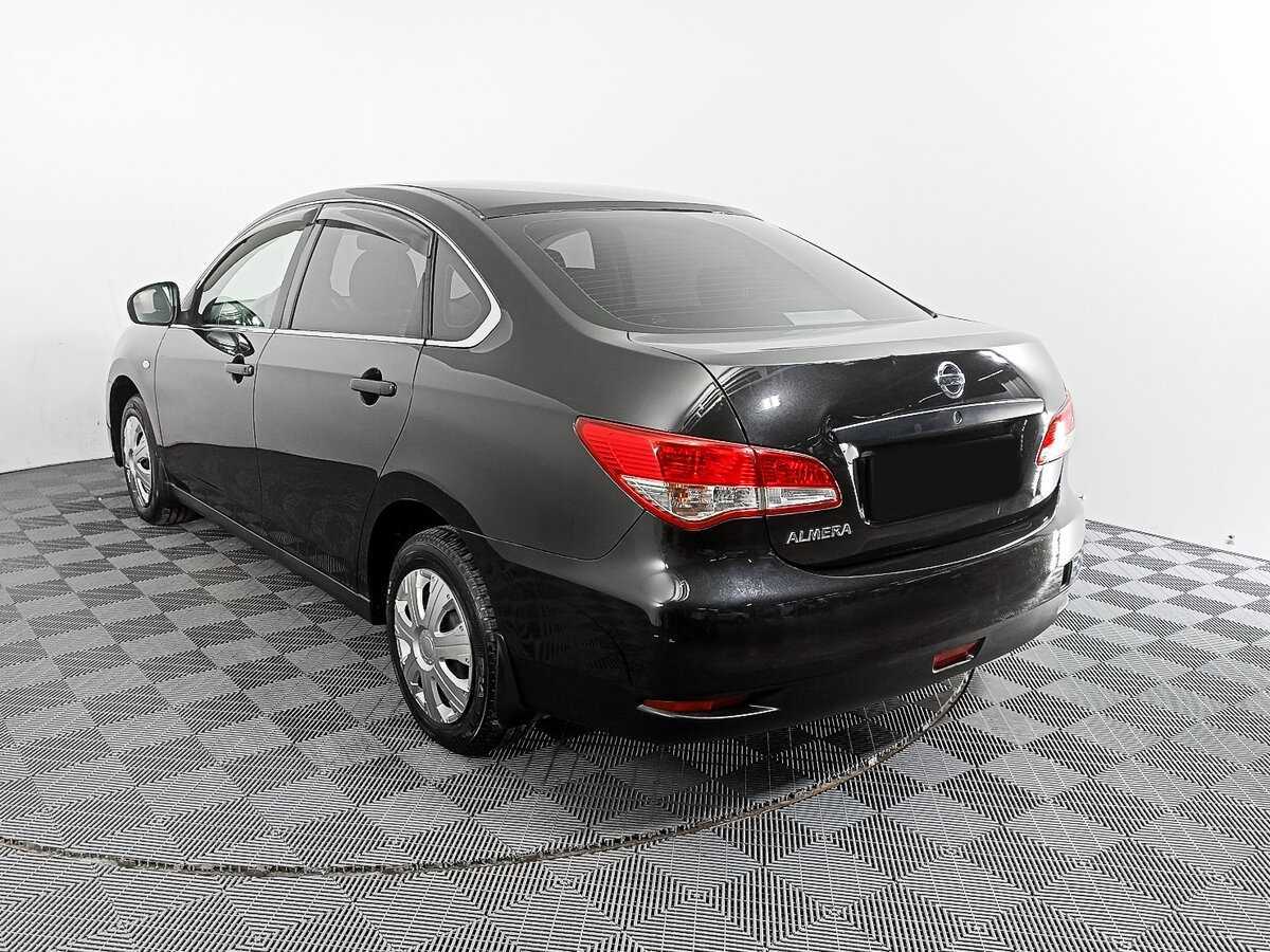 Продажа Б/У Ниссан Альмера. Фото: #6