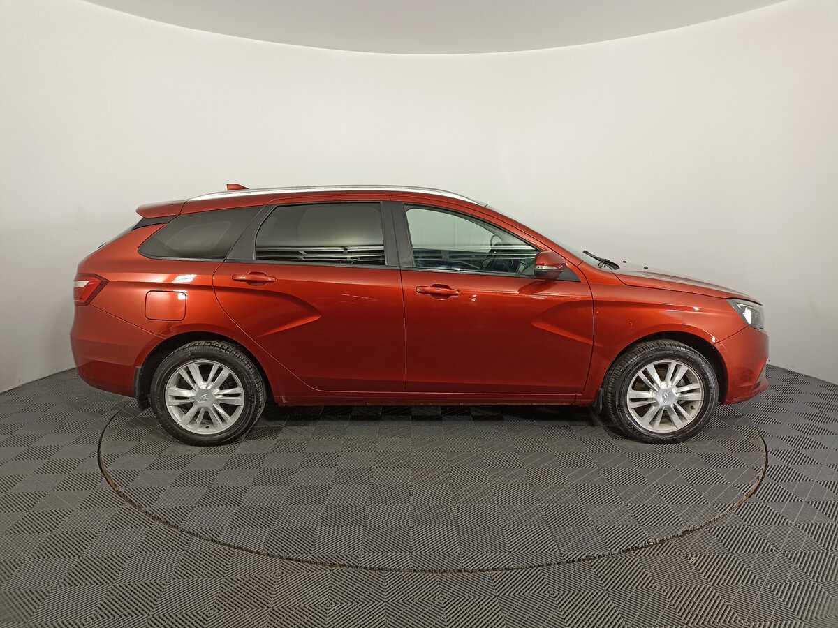 Продажа Б/У Лада (ВАЗ) Веста. Фото: #3