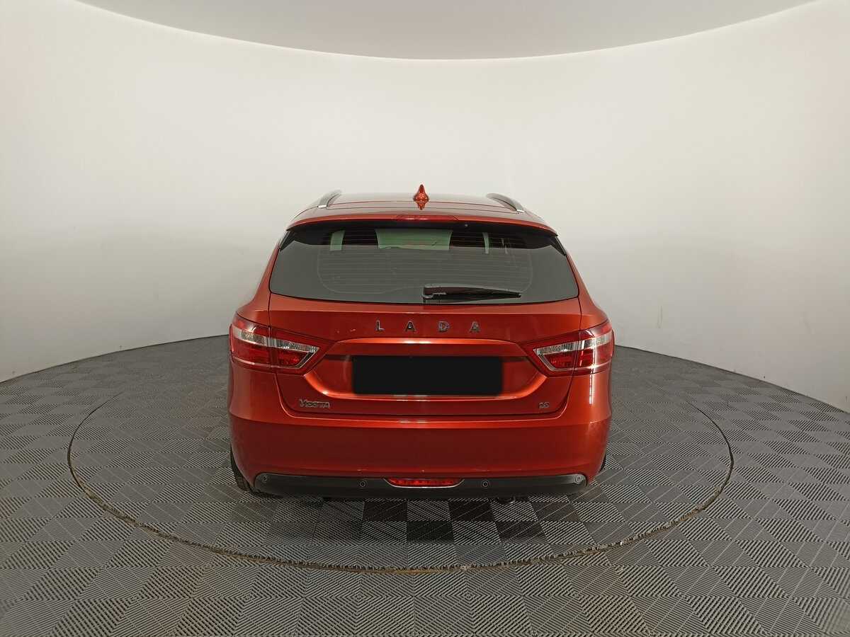 Продажа Б/У Лада (ВАЗ) Веста. Фото: #5