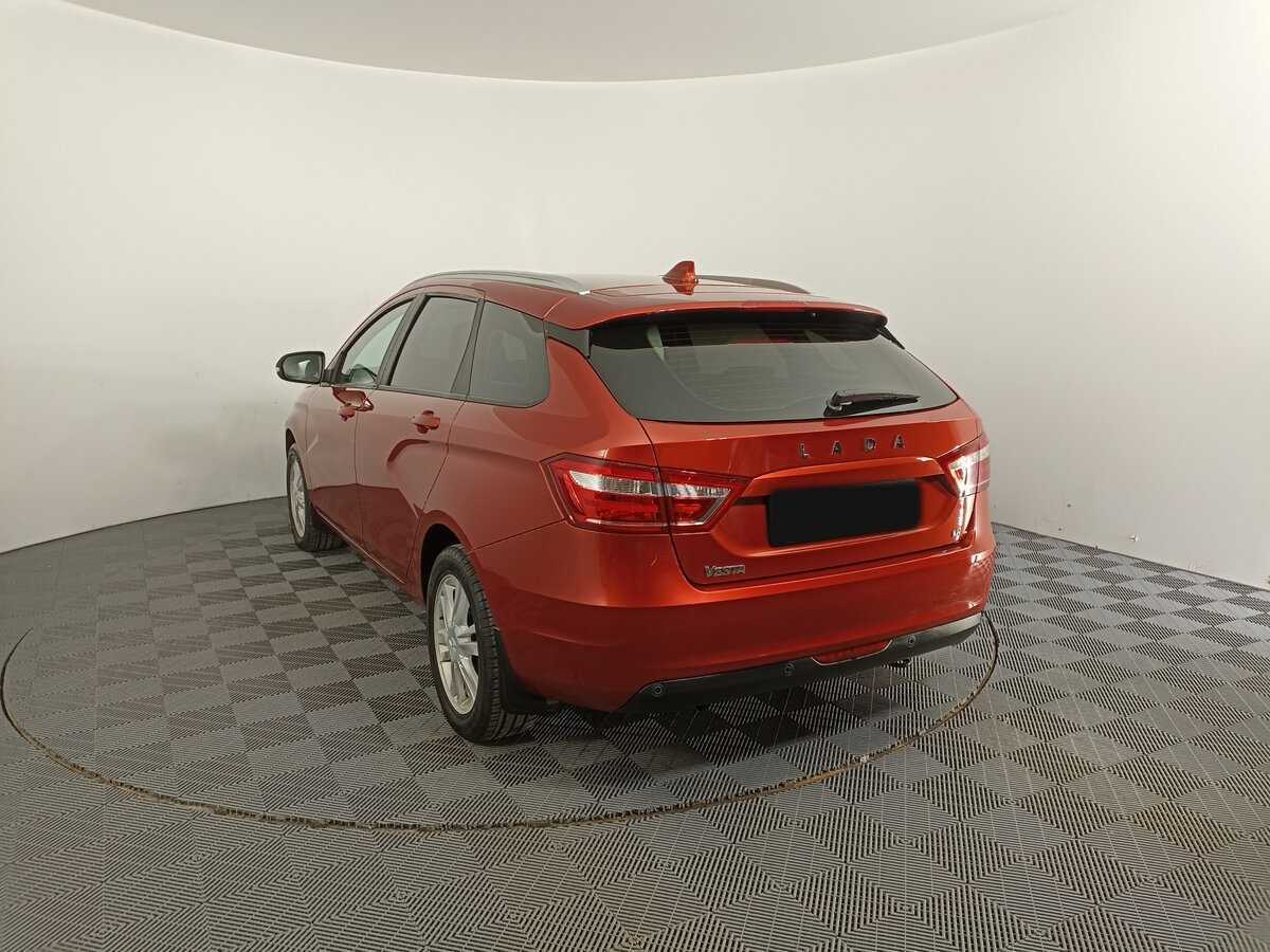 Продажа Б/У Лада (ВАЗ) Веста. Фото: #6