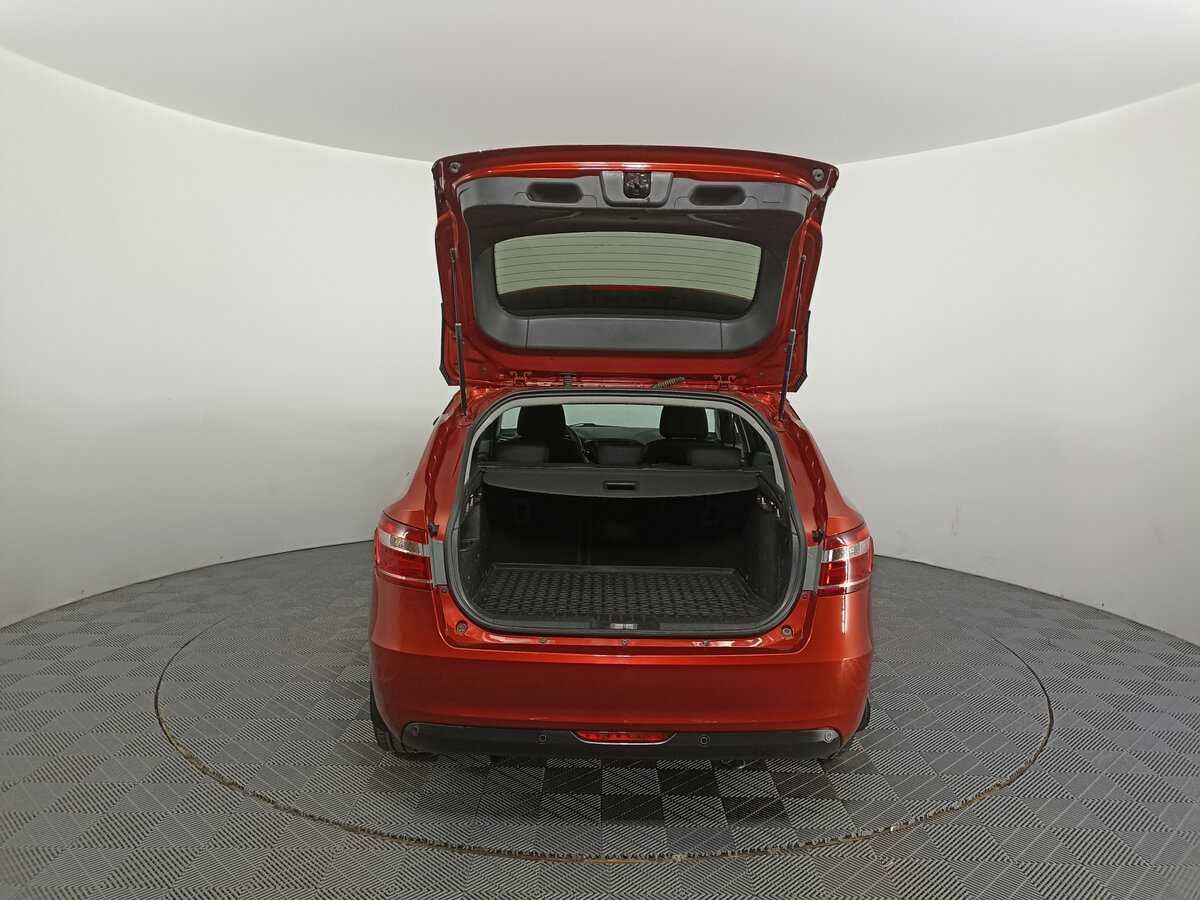 Продажа Б/У Лада (ВАЗ) Веста. Фото: #9