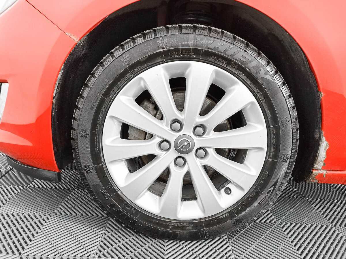 Продажа Б/У Опель Астра. Фото: #13