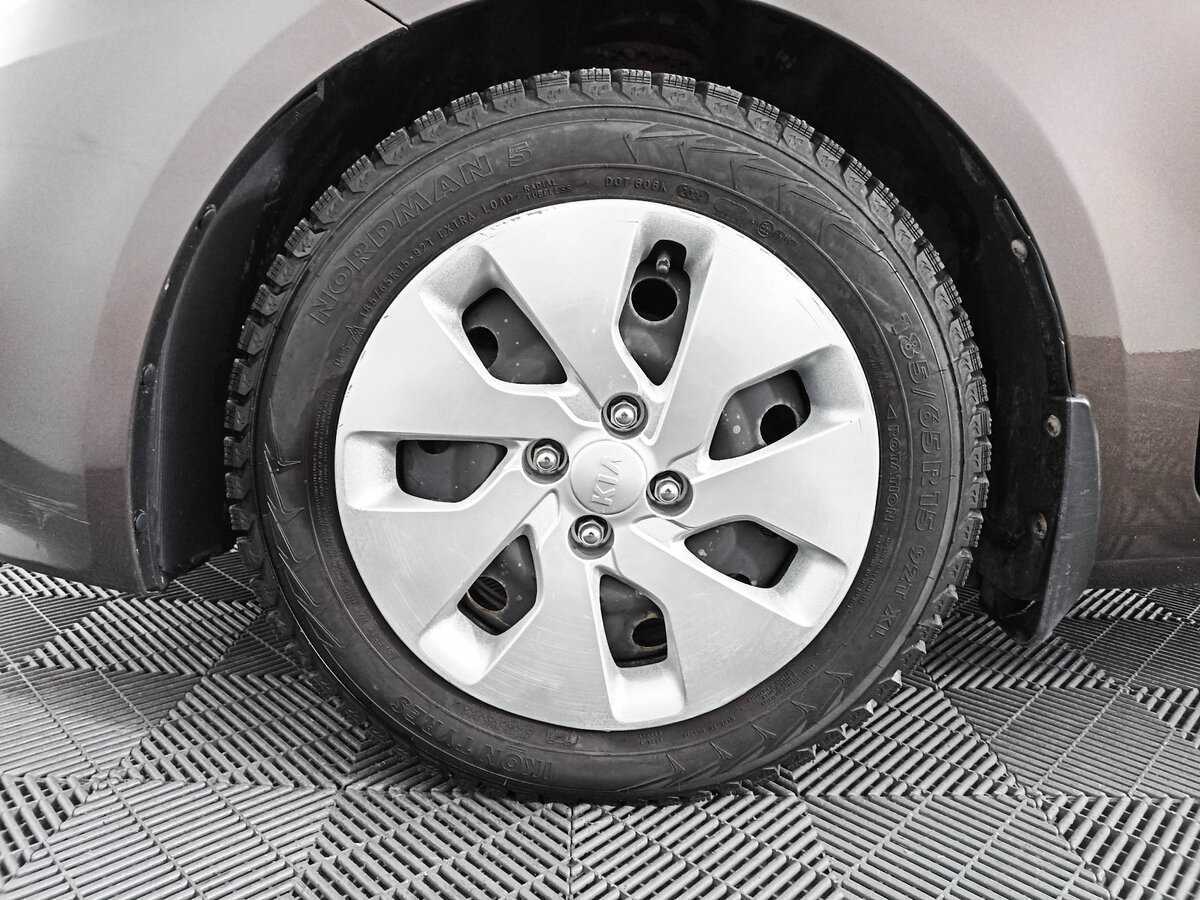 Продажа Б/У Киа Рио. Фото: #17