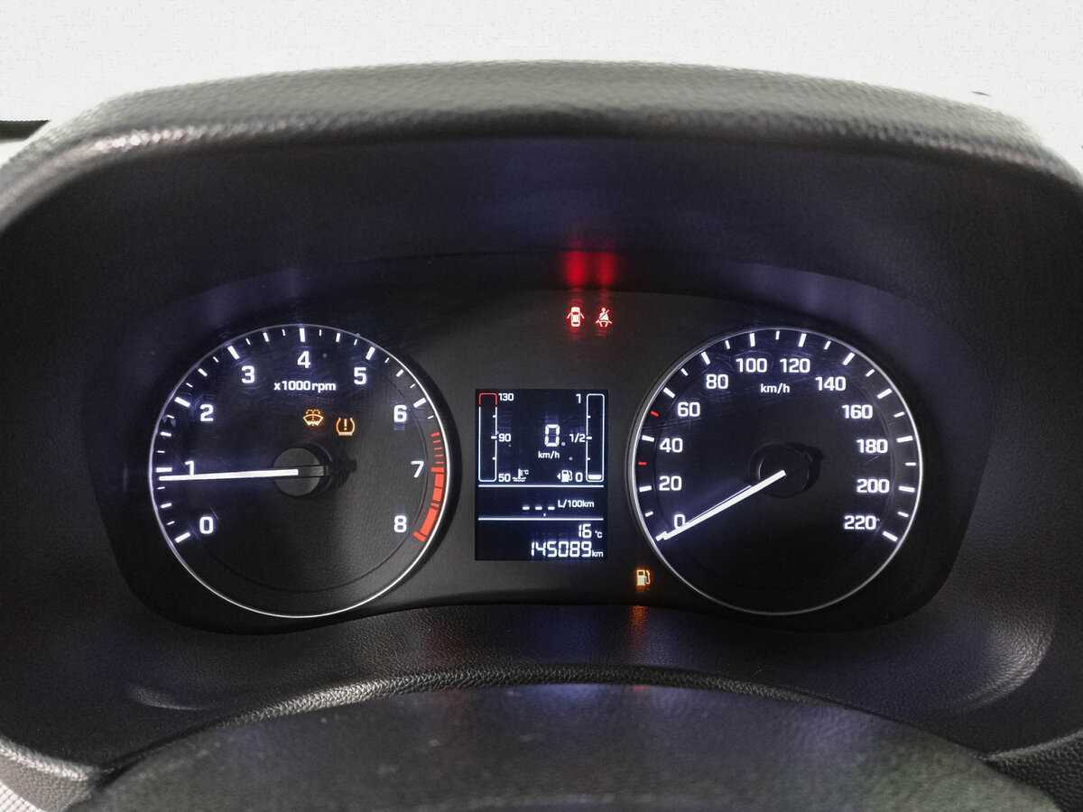 Продажа Б/У Хендай Крета. Фото: #8