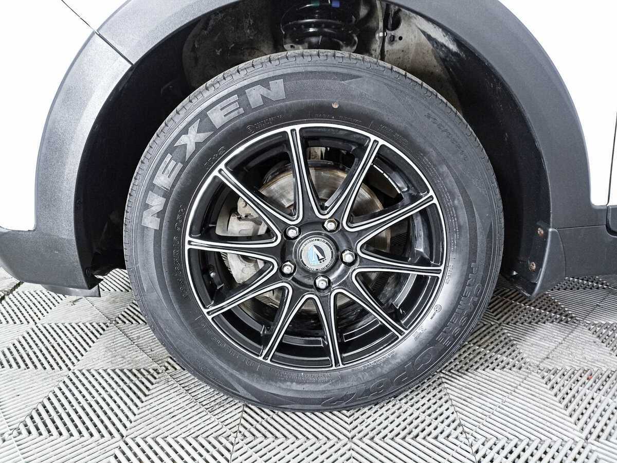 Продажа Б/У Хендай Крета. Фото: #13