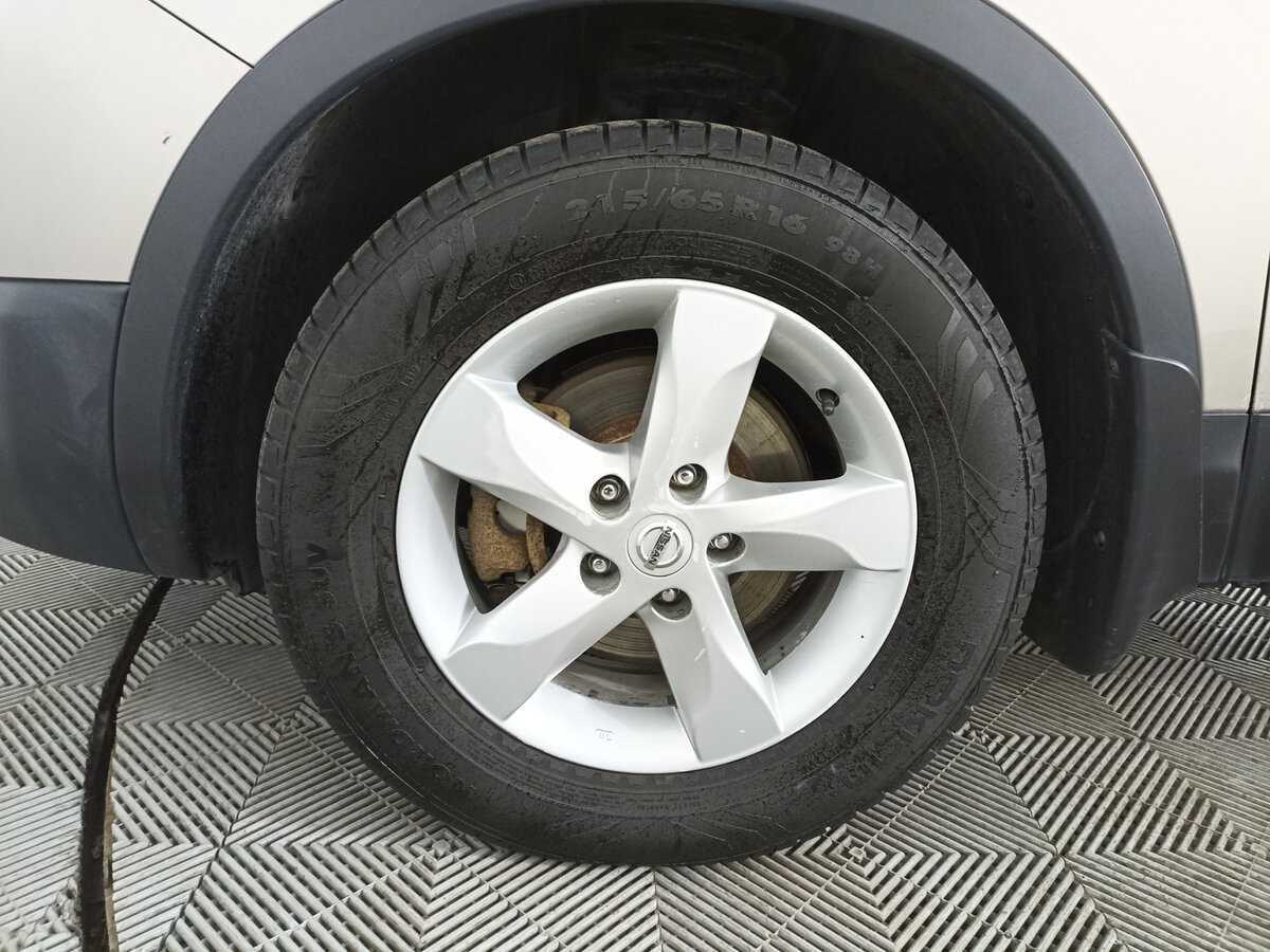 Продажа Б/У Ниссан Кашкай. Фото: #17