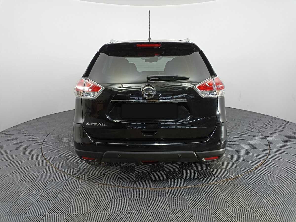 Продажа Б/У Ниссан Икс-Трейл. Фото: #5
