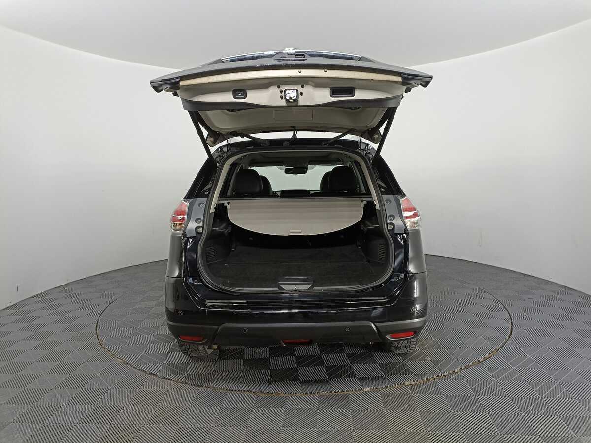 Продажа Б/У Ниссан Икс-Трейл. Фото: #9