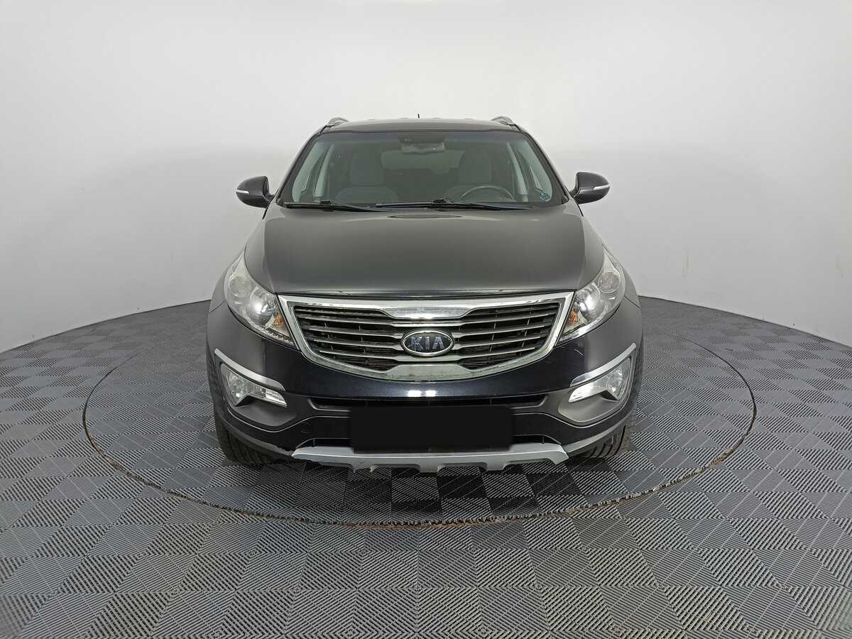 Продажа Б/У Киа Спортейдж. Фото: #1