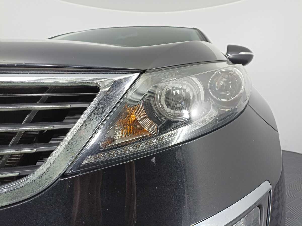 Продажа Б/У Киа Спортейдж. Фото: #13