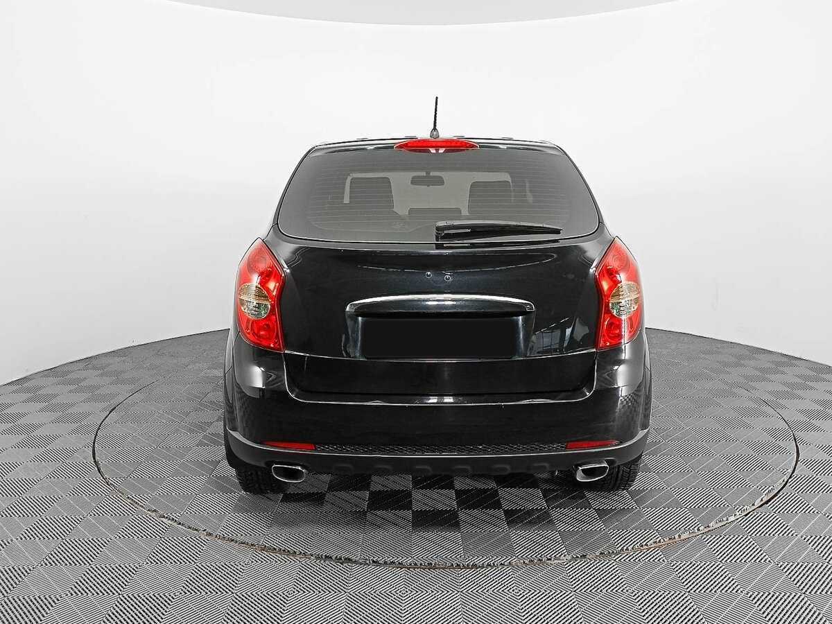 Продажа Б/У Сан-Ён Актион. Фото: #4