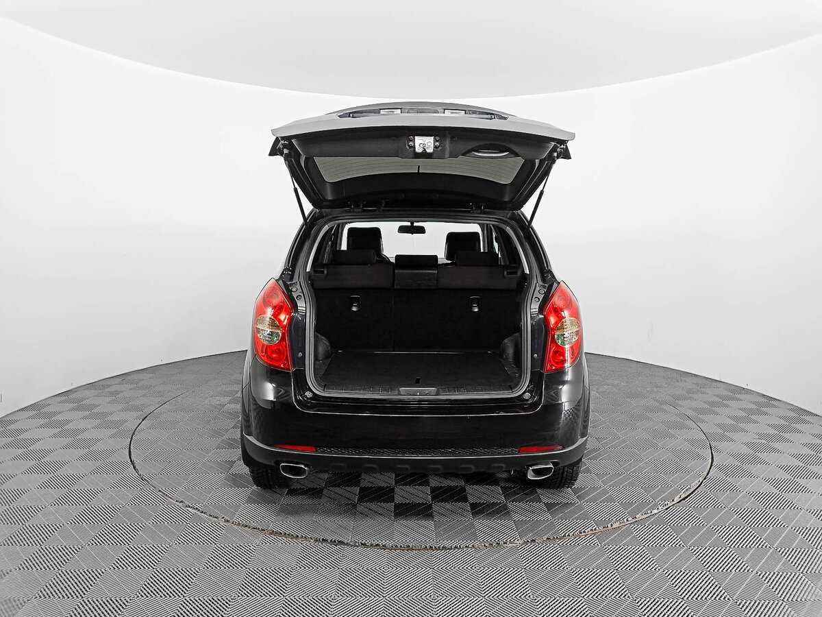 Продажа Б/У Сан-Ён Актион. Фото: #8