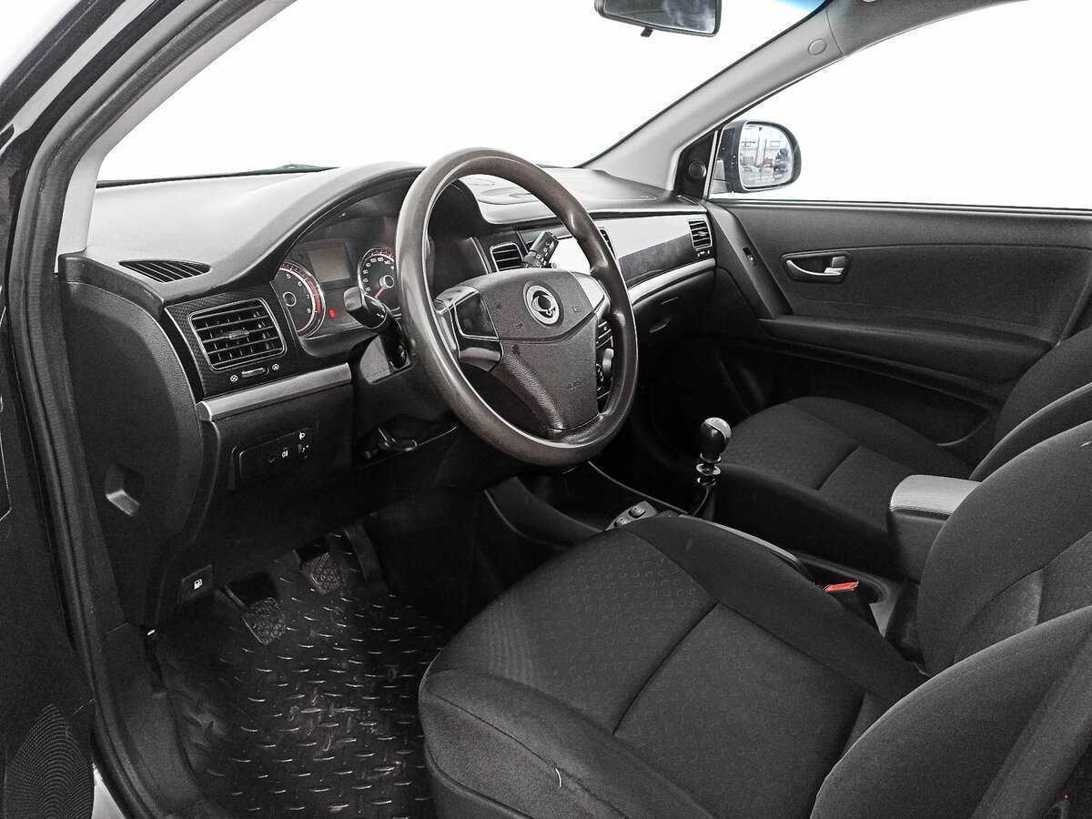 Продажа Б/У Сан-Ён Актион. Фото: #14