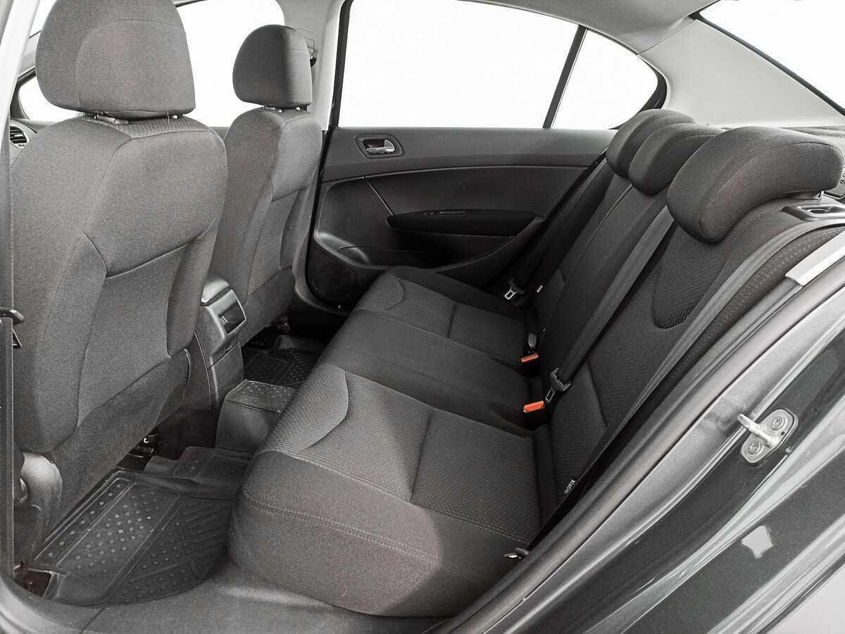 Продажа Б/У Пежо 408. Фото: #6