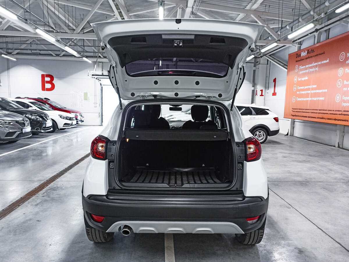 Продажа Б/У Рено Каптюр. Фото: #6