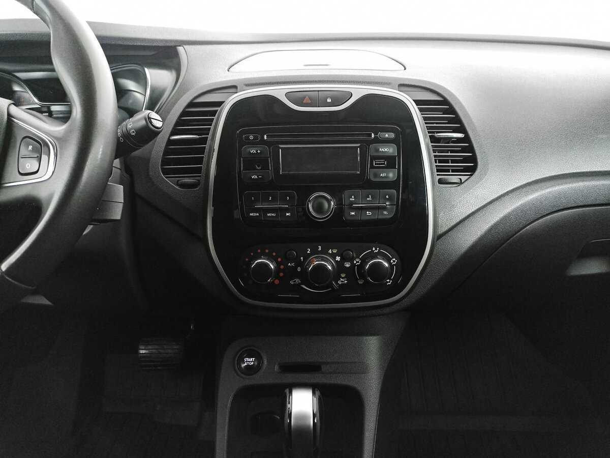 Продажа Б/У Рено Каптюр. Фото: #11