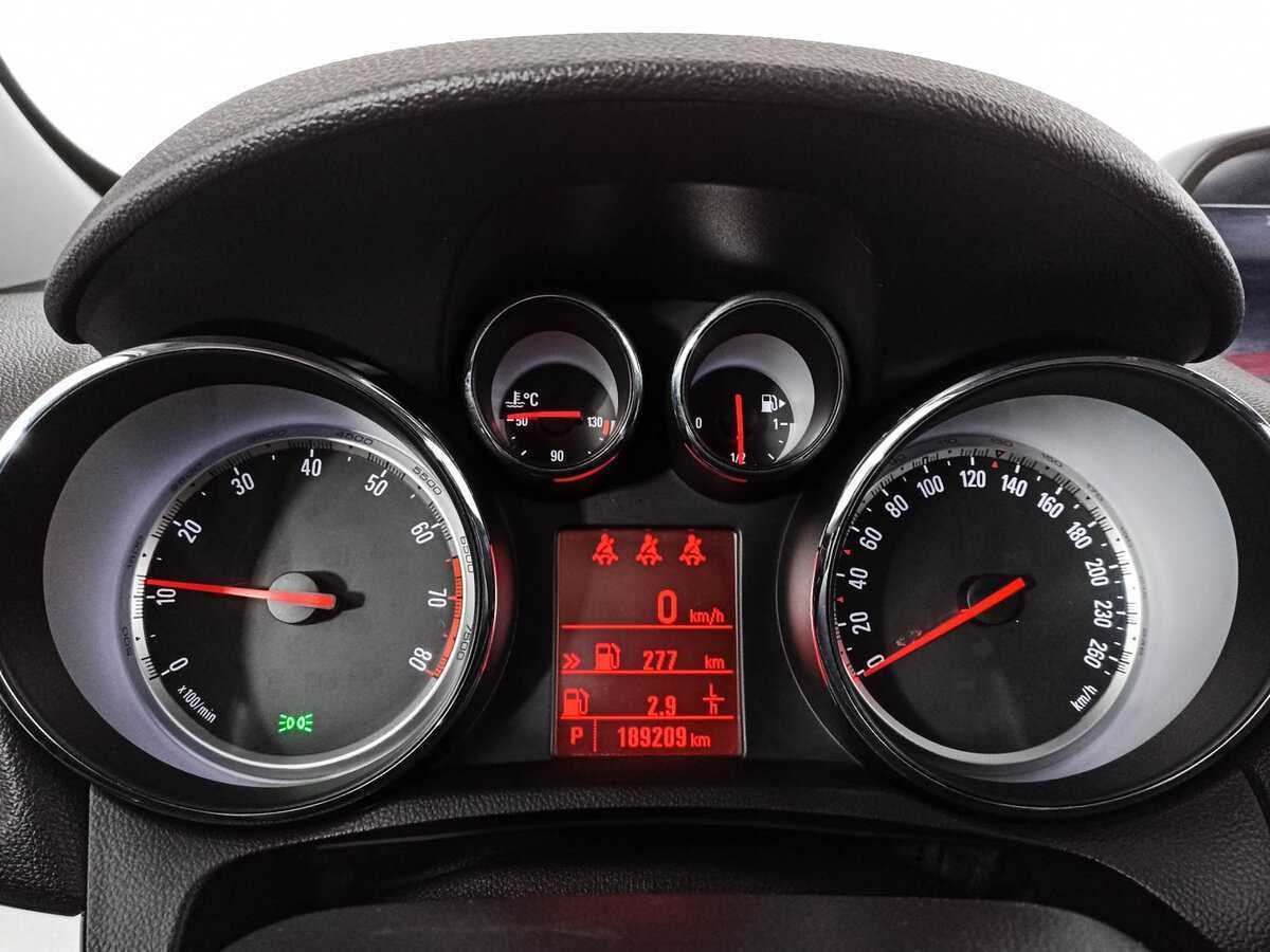 Продажа Б/У Опель Мокка. Фото: #12