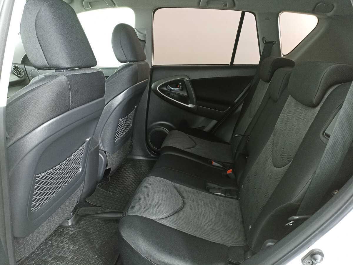 Продажа Б/У Тойота Рав4. Фото: #9