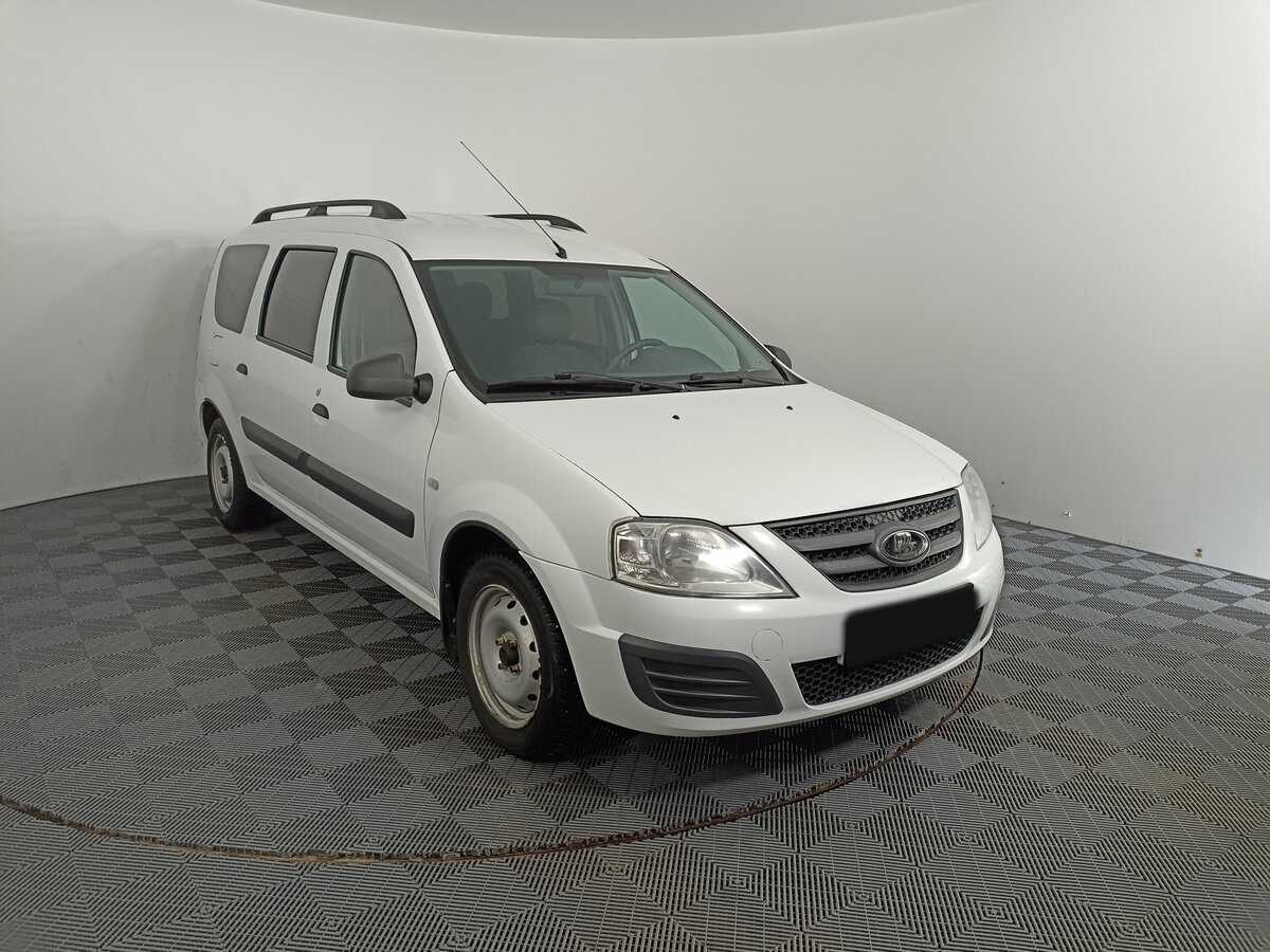 Продажа Б/У Лада (ВАЗ) Ларгус. Фото: #2