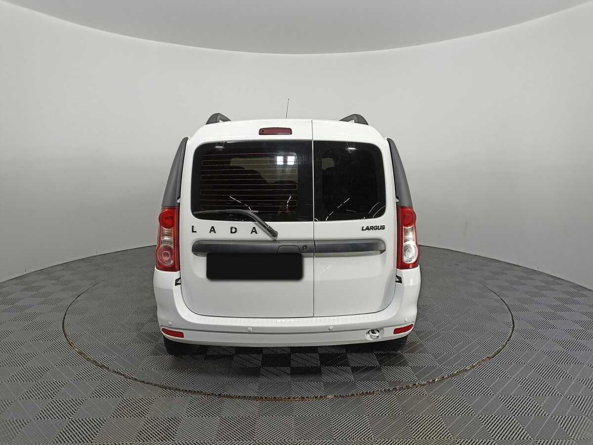 Продажа Б/У Лада (ВАЗ) Ларгус. Фото: #5