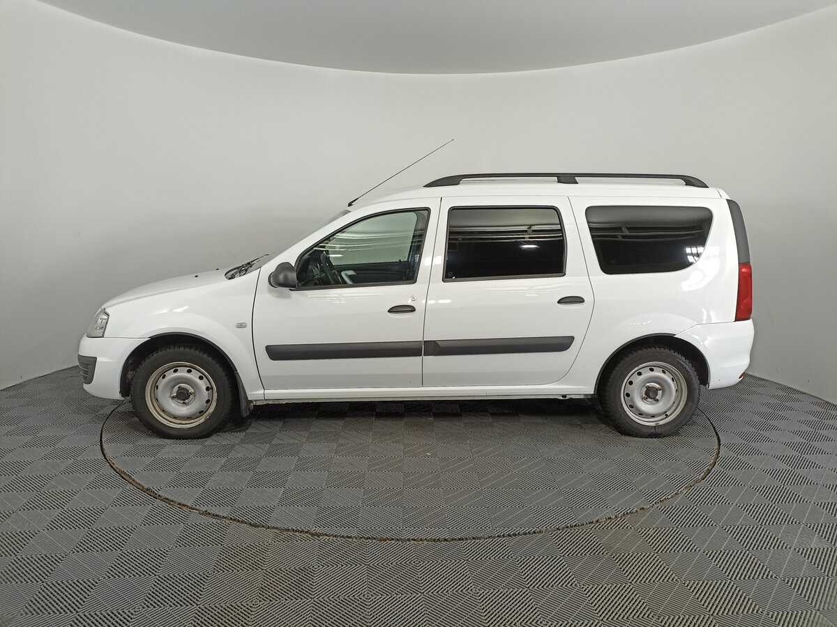 Продажа Б/У Лада (ВАЗ) Ларгус. Фото: #7