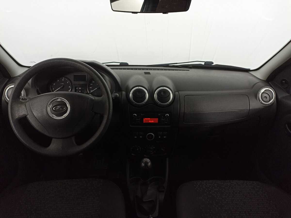 Продажа Б/У Лада (ВАЗ) Ларгус. Фото: #13