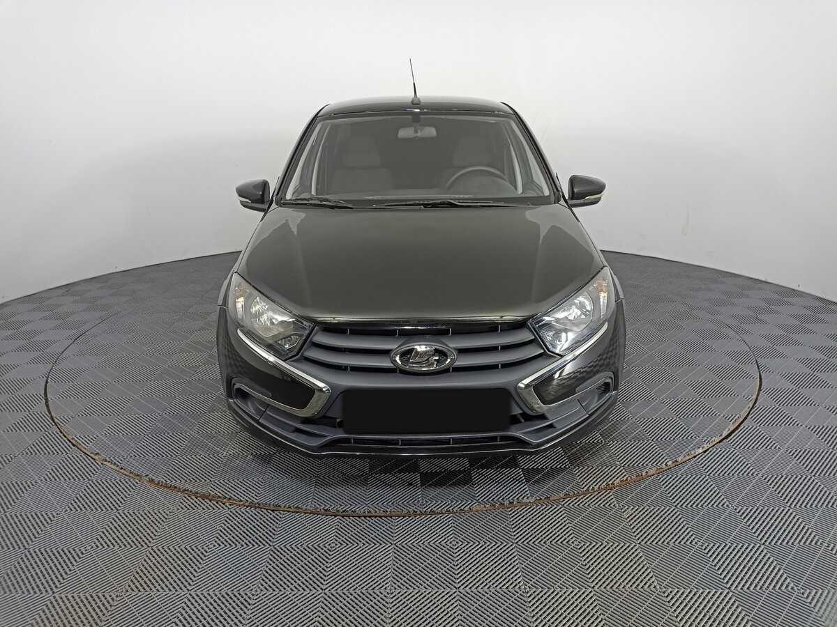 Продажа Б/У Лада (ВАЗ) Гранта. Фото: #1