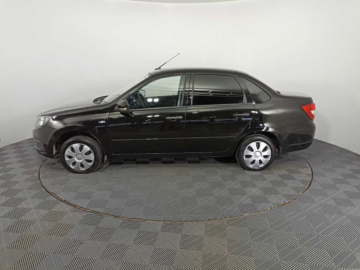 Продажа Б/У Лада (ВАЗ) Гранта. Фото: #7