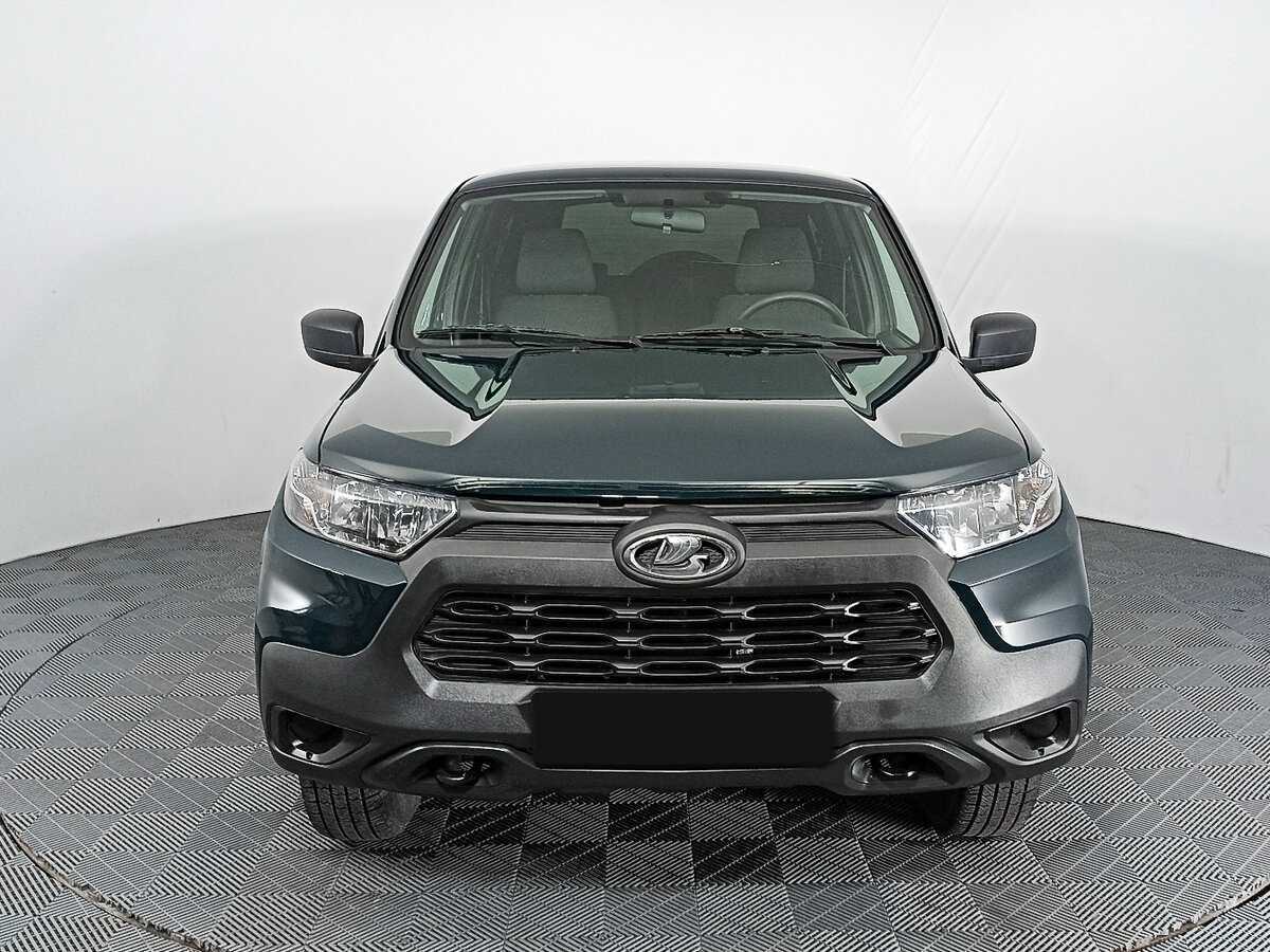 Продажа Б/У Лада (ВАЗ) Нива. Фото: #1