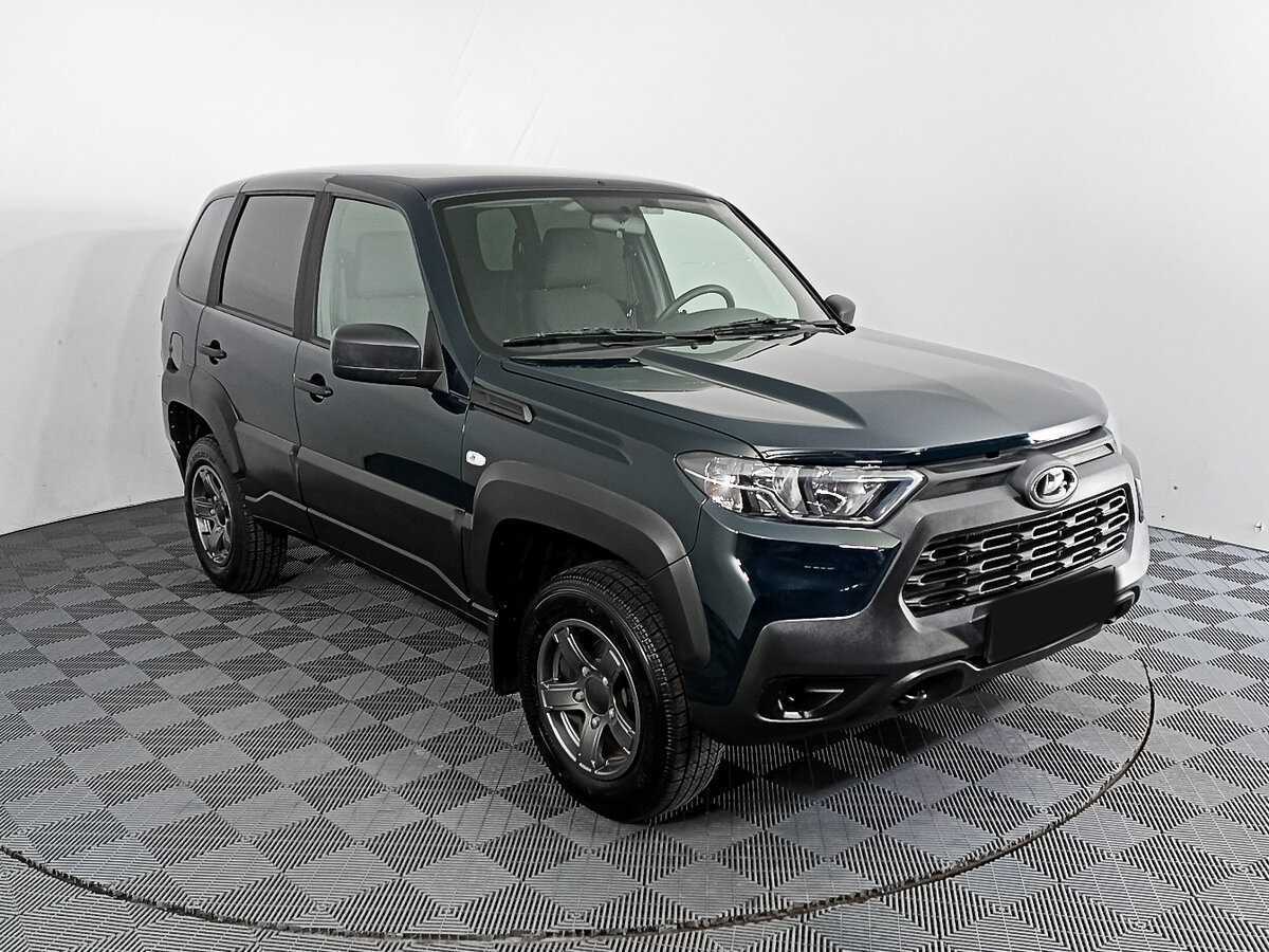 Продажа Б/У Лада (ВАЗ) Нива. Фото: #2