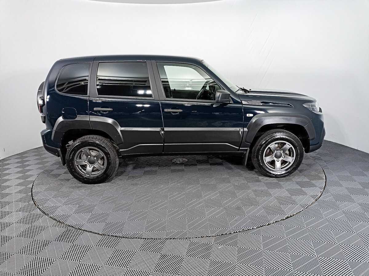 Продажа Б/У Лада (ВАЗ) Нива. Фото: #3