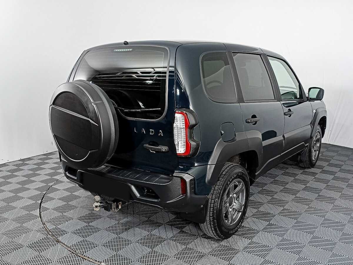 Продажа Б/У Лада (ВАЗ) Нива. Фото: #4