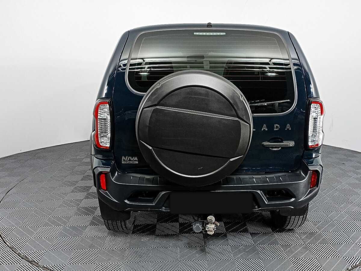 Продажа Б/У Лада (ВАЗ) Нива. Фото: #5