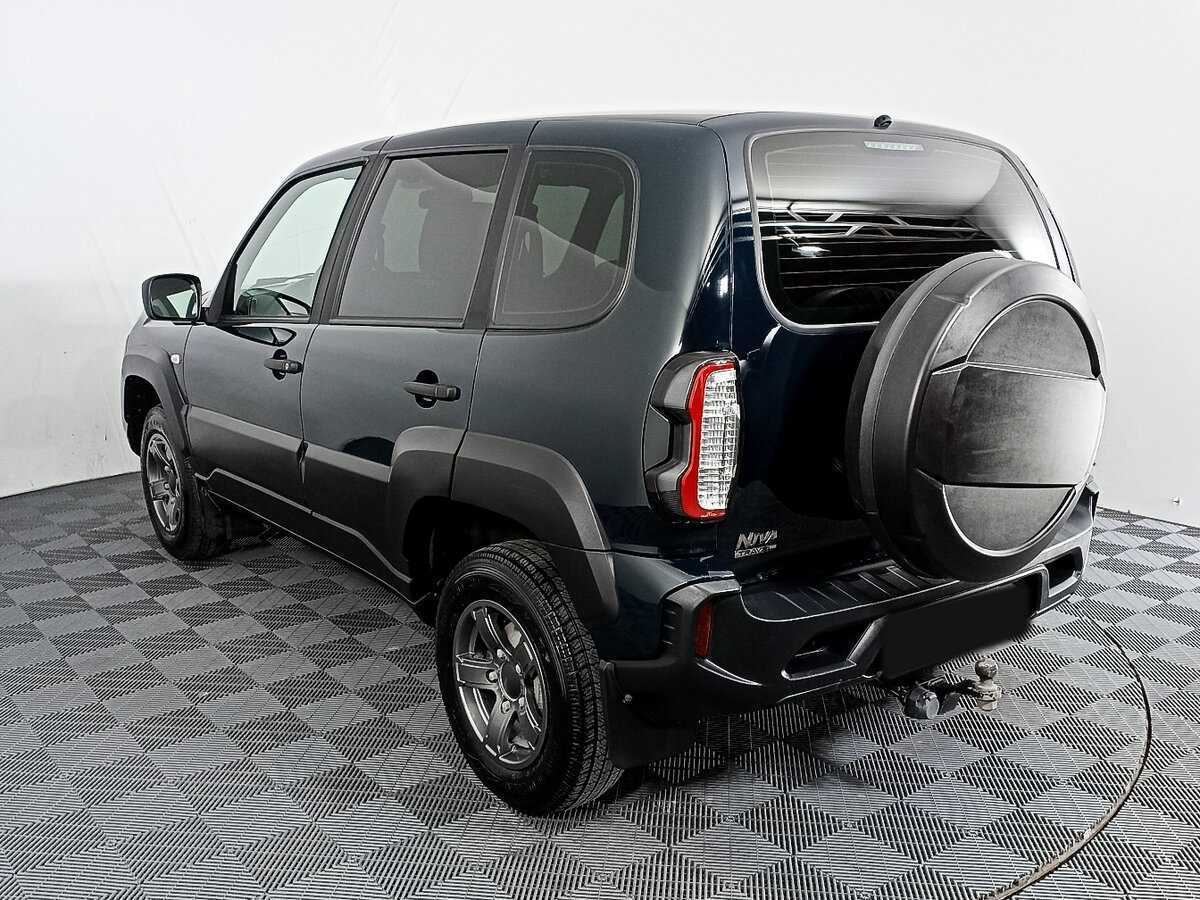 Продажа Б/У Лада (ВАЗ) Нива. Фото: #6