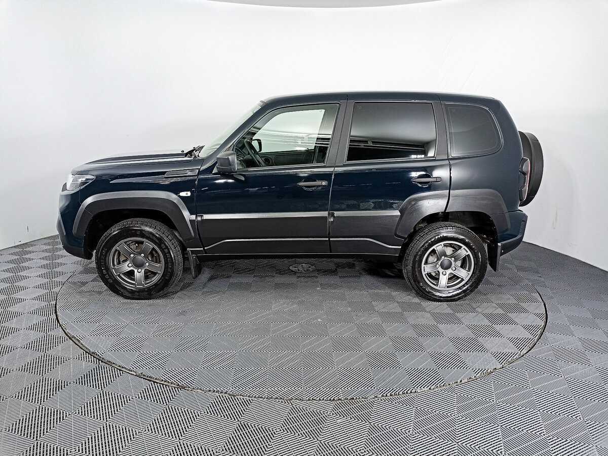 Продажа Б/У Лада (ВАЗ) Нива. Фото: #7