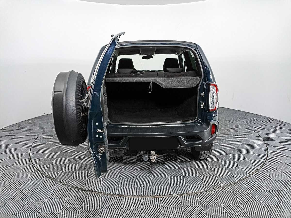 Продажа Б/У Лада (ВАЗ) Нива. Фото: #8