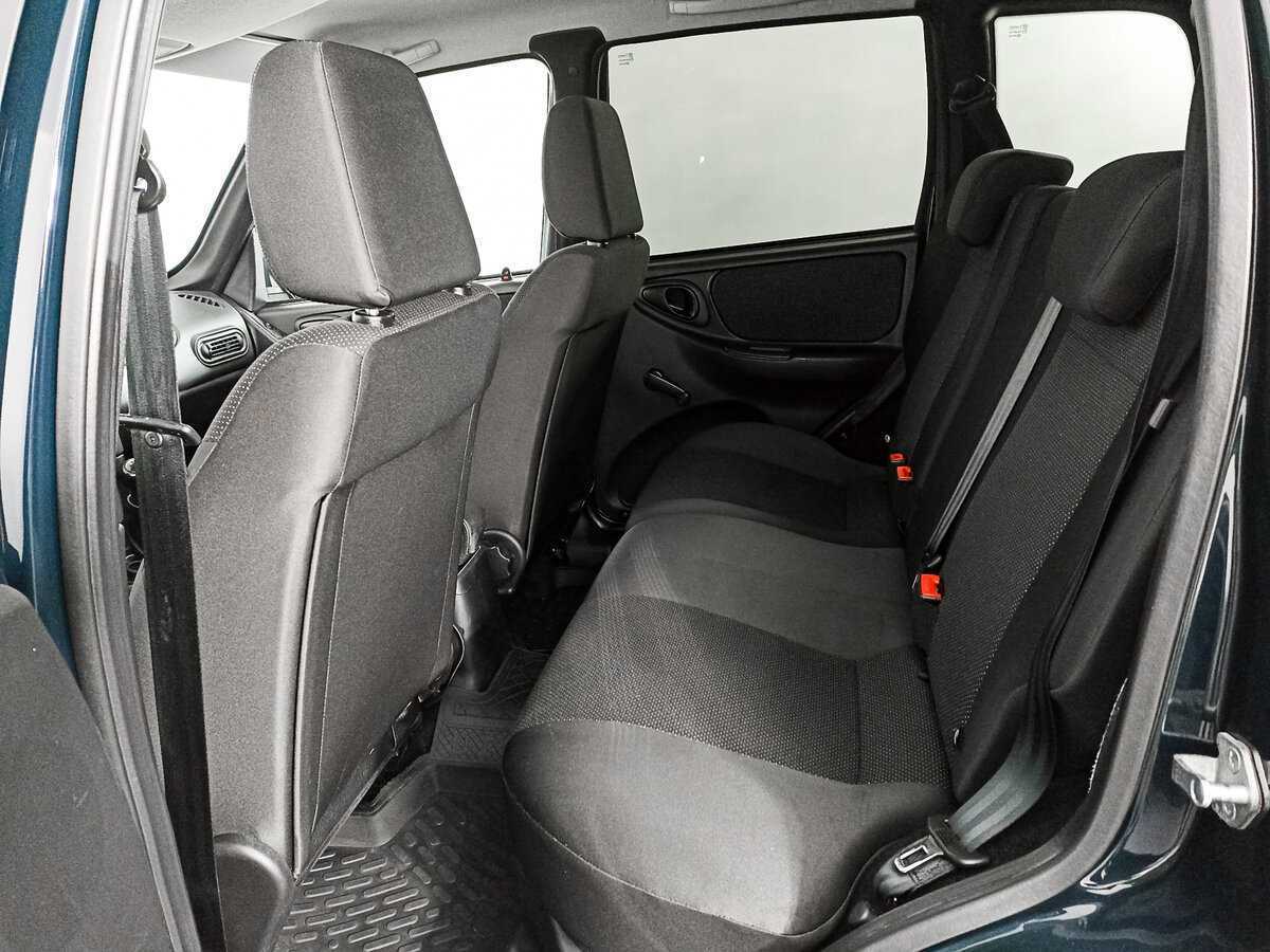 Продажа Б/У Лада (ВАЗ) Нива. Фото: #10