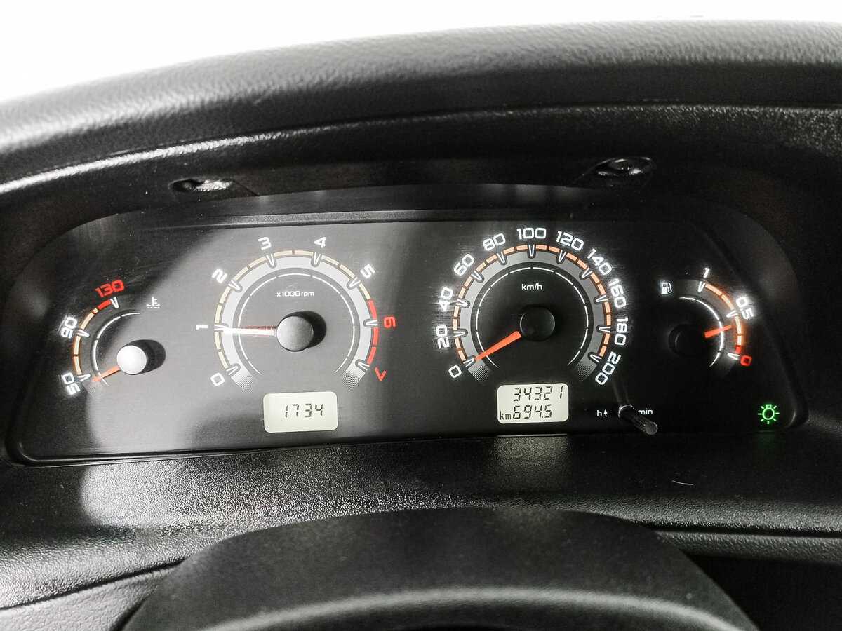 Продажа Б/У Лада (ВАЗ) Нива. Фото: #11