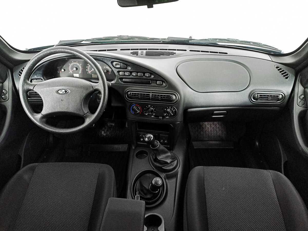 Продажа Б/У Лада (ВАЗ) Нива. Фото: #12