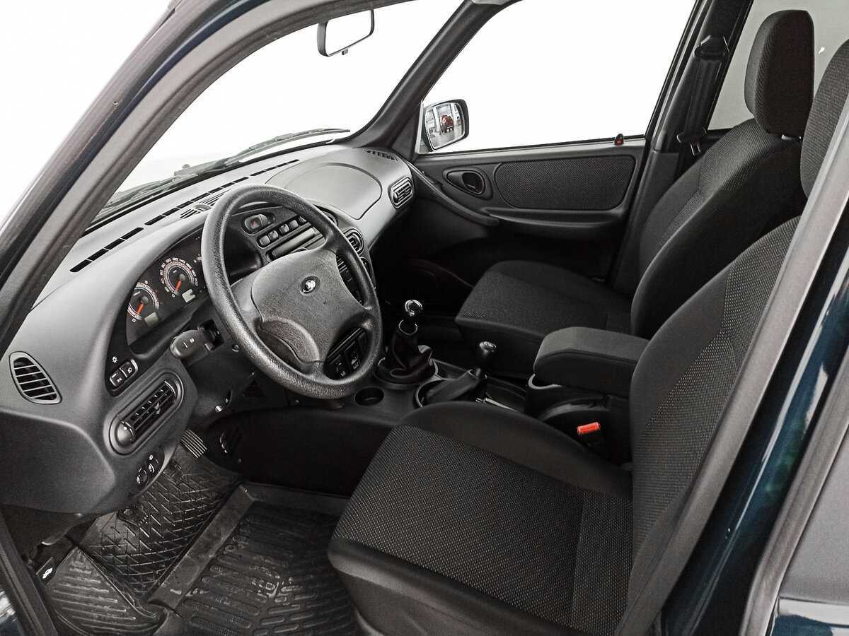 Продажа Б/У Лада (ВАЗ) Нива. Фото: #14