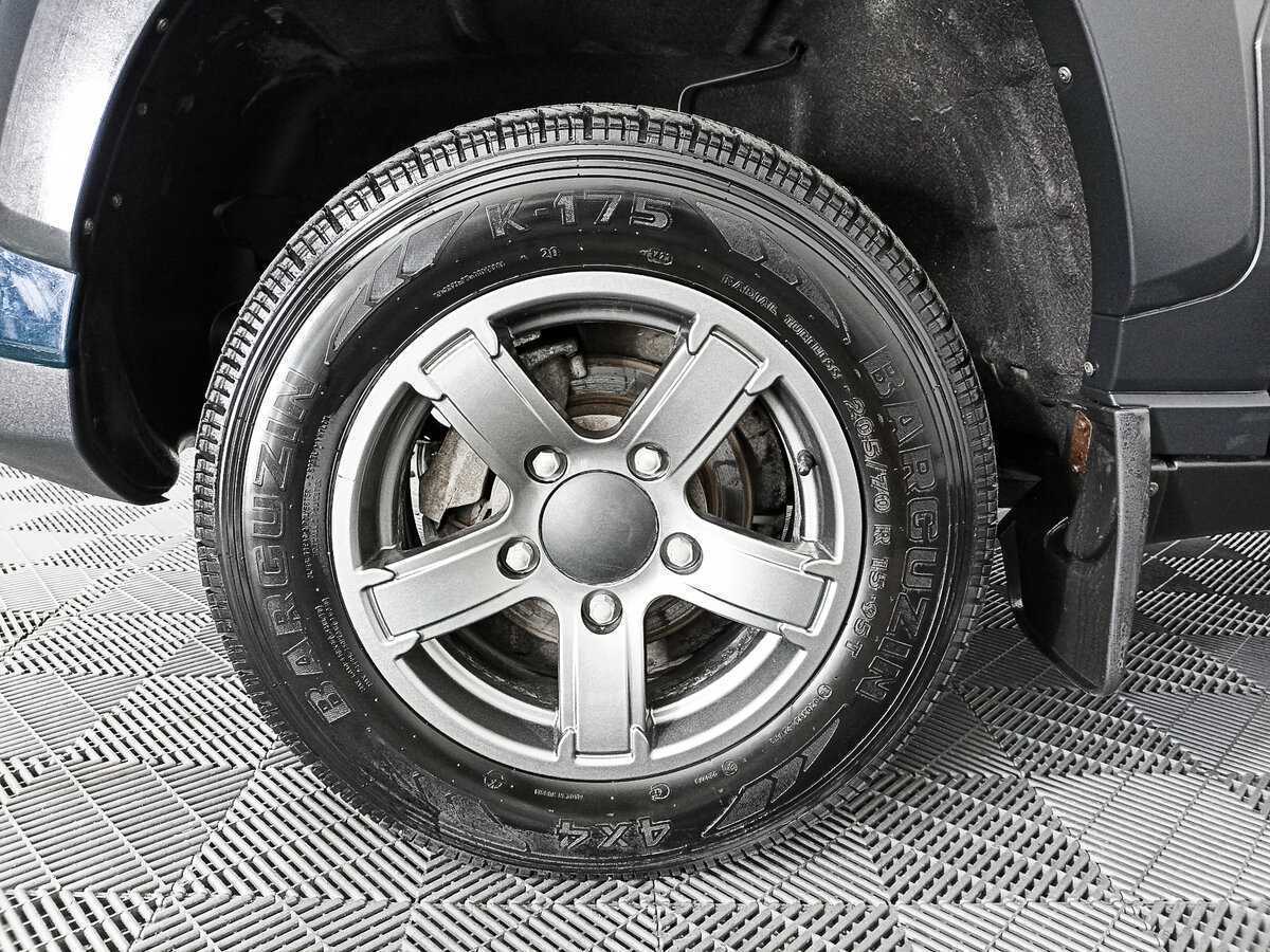 Продажа Б/У Лада (ВАЗ) Нива. Фото: #16