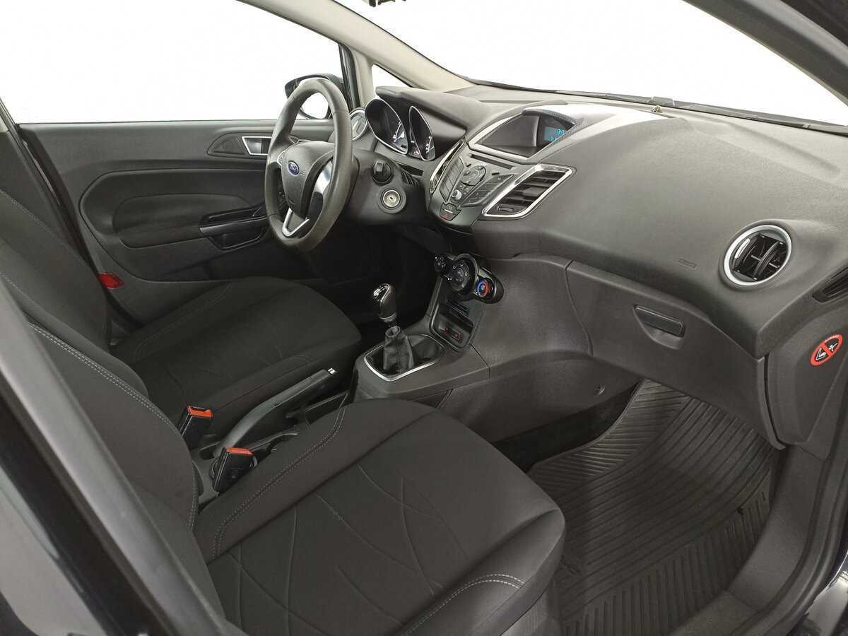 Продажа Б/У Форд Фиеста. Фото: #10