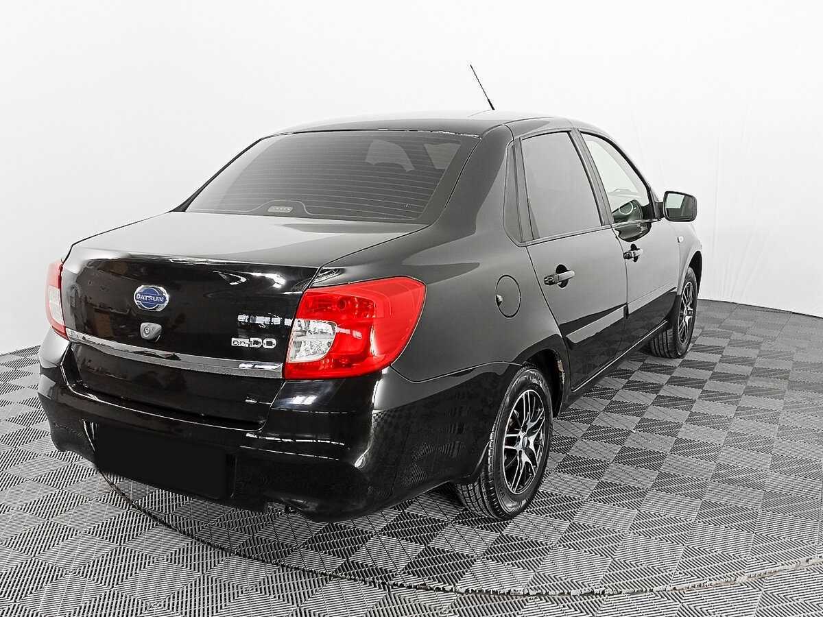 Продажа Б/У Датсун он-ДО. Фото: #4