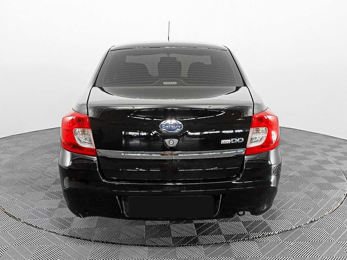 Продажа Б/У Датсун он-ДО. Фото: #5